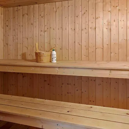 Vakantiehuis 286-harboore-neerlandiavej-198 *