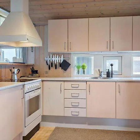 펜션 286-harboore-neerlandiavej-198 *