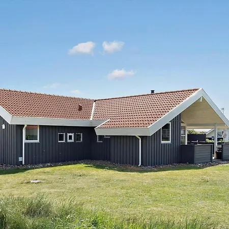 286-harboore-neerlandiavej-198 Hébergement de vacances Harboør